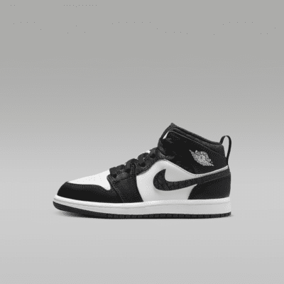 Jordan 1 Mid SE Younger Kids Shoes. Nike AU